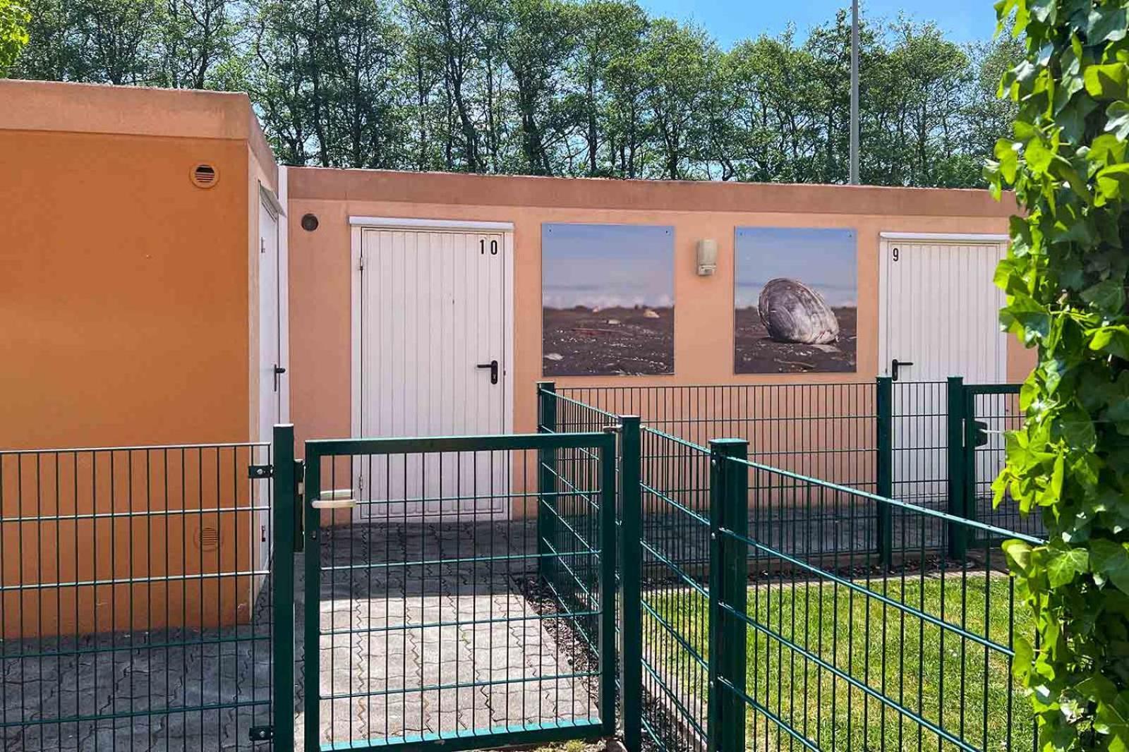 Ferienhaus Wohnpark Weser 10 Wp10